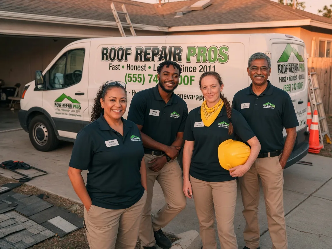 Roof Repair company in Worth, IL