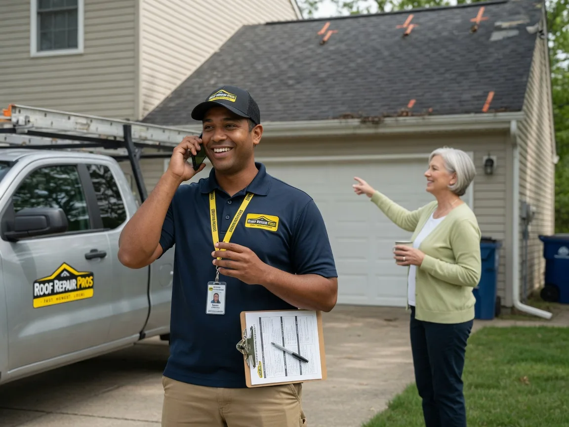 Roof Repair Worth, IL FAQs